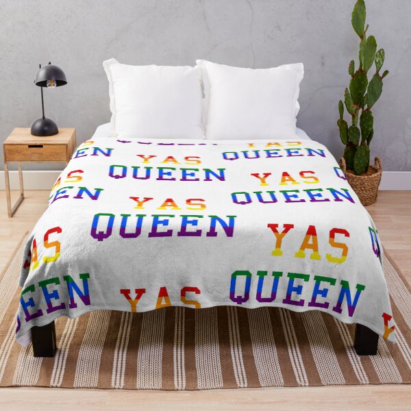 Item preview, Yas queen rainbow designed and sold by SamanthaClaire7.