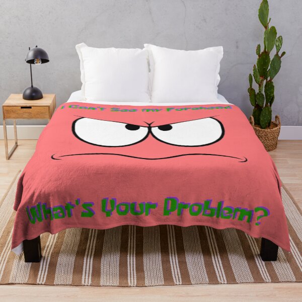 Item preview, I Can't See my Forehead, What's your Problem designed and sold by Pilot-MJ.