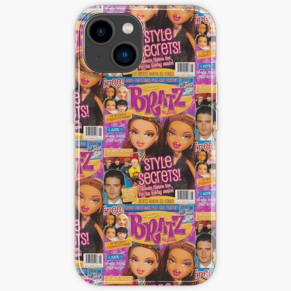 "y2k Bratz" iPhone Case for Sale by Bunn13 | Redbubble