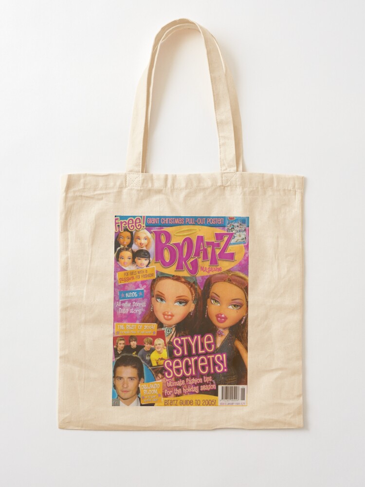 bratz tote bag