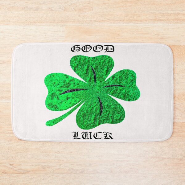 Item preview, Four Leaf Clover White designed and sold by ivanoel.