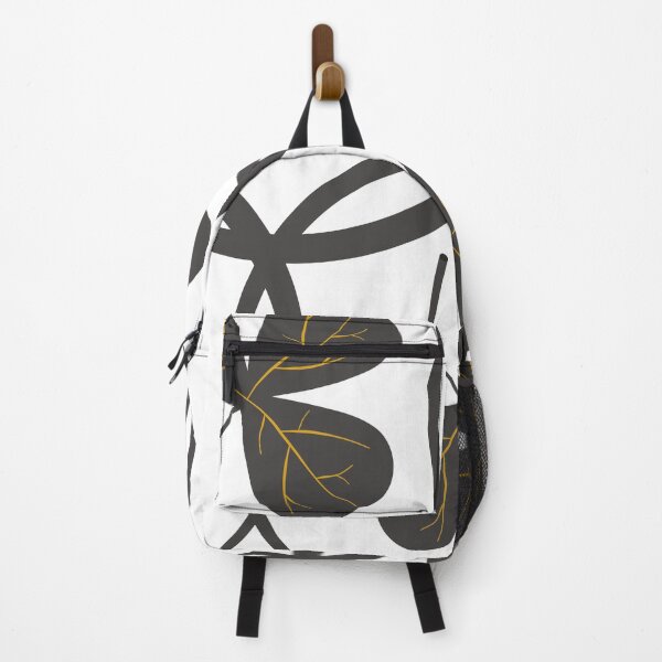 Item preview, Grey Shamrock Leaf Pattern on White Background designed and sold by DKdesigns27.