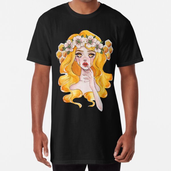 Honey Long T-Shirt