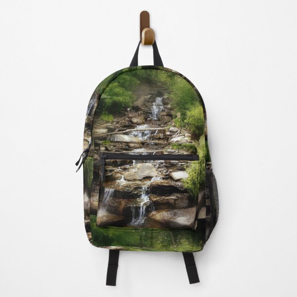 Item preview, Peaceful Little Waterfall designed and sold by ReneeKennedy.