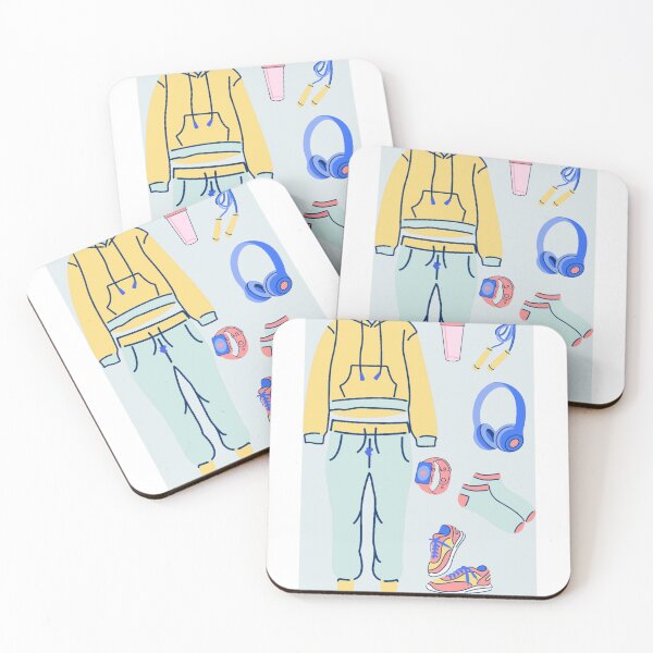 Item preview, Going to the gym  designed and sold by Tonyasartprints.