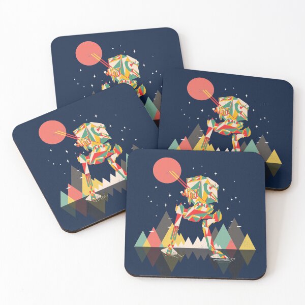 Item preview, Attack from the stars designed and sold by therocketman.