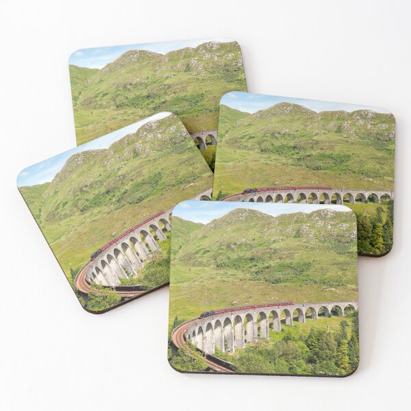 Item preview, Glenfinnan Viaduct, Scotland designed and sold by Petr Svarc.