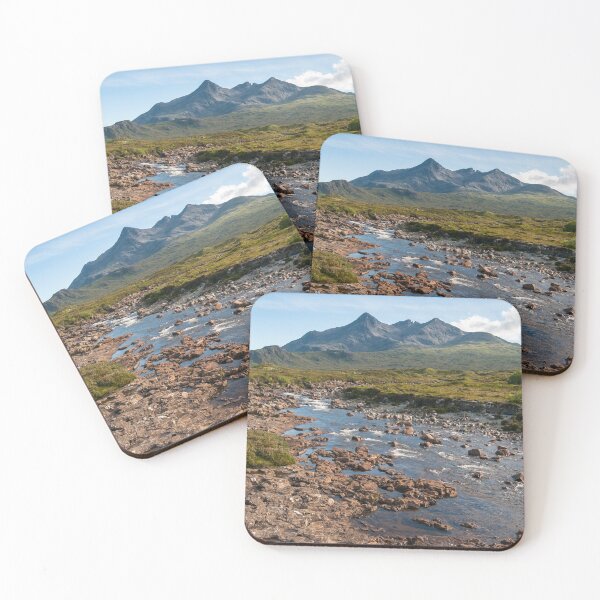 Item preview, River Sligachan, Isle of Skye, Scotland designed and sold by Petr Svarc.