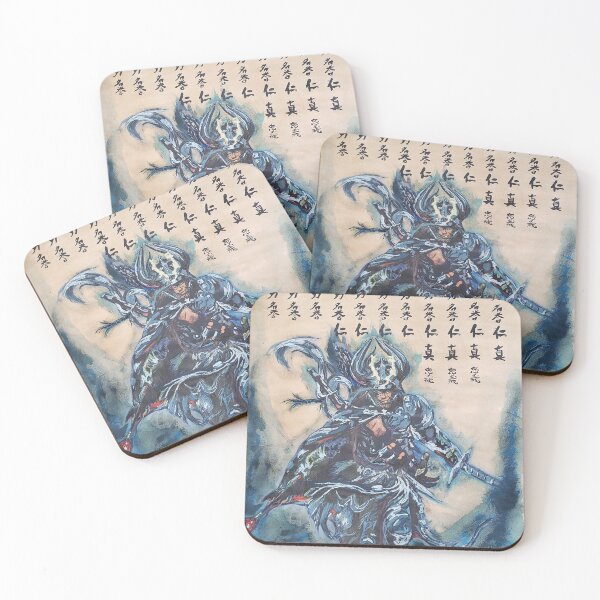 Item preview, Samurai  designed and sold by Natalie Marie Uribe.