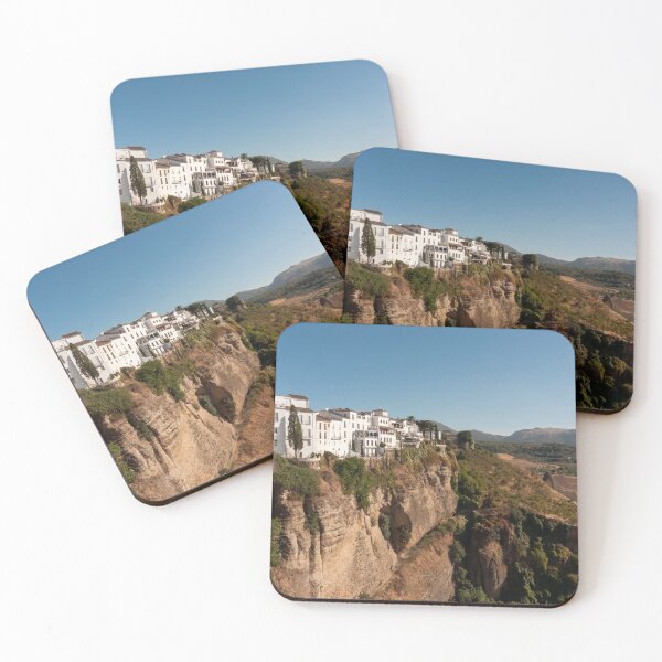 Item preview, El Tajo Gorge, Ronda, Spain designed and sold by Petr Svarc.