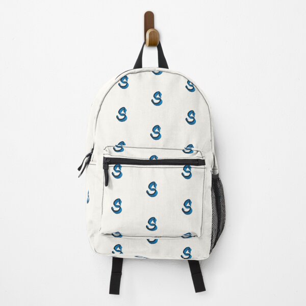 Item preview, Blue Letter S Initial designed and sold by hughvdl.