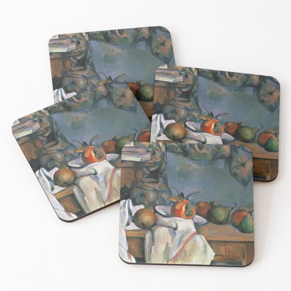 Item preview, Paul Cezanne - Ginger Pot With Pomegranate And Pears  designed and sold by vakashop.