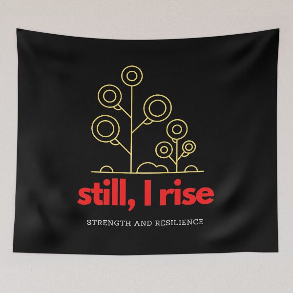 Item preview, Still, I Rise. Strength and Resilience  designed and sold by Michelle  Brewster.