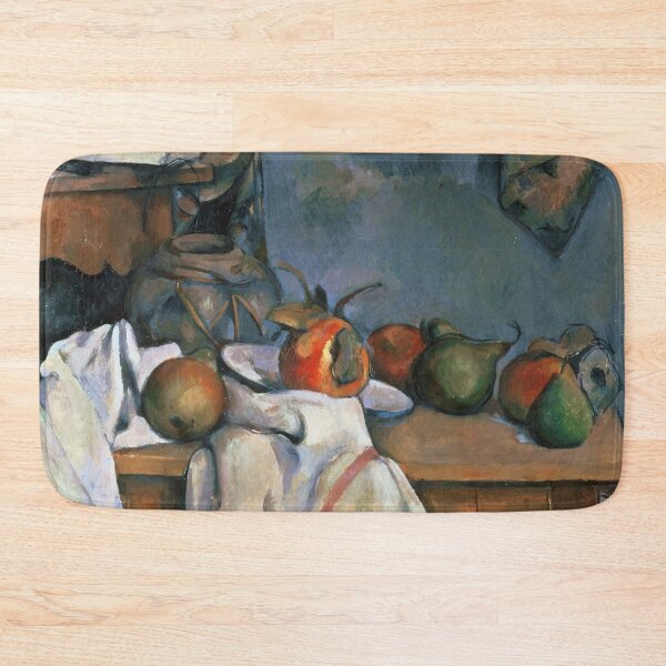 Item preview, Paul Cezanne - Ginger Pot With Pomegranate And Pears  designed and sold by vakashop.