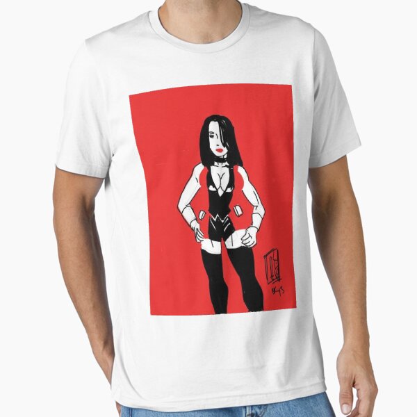 Rubenette red Essential T-Shirt