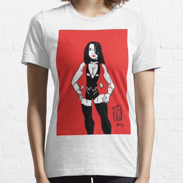 Rubenette red Essential T-Shirt