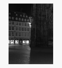 Emptiness Photographic Print