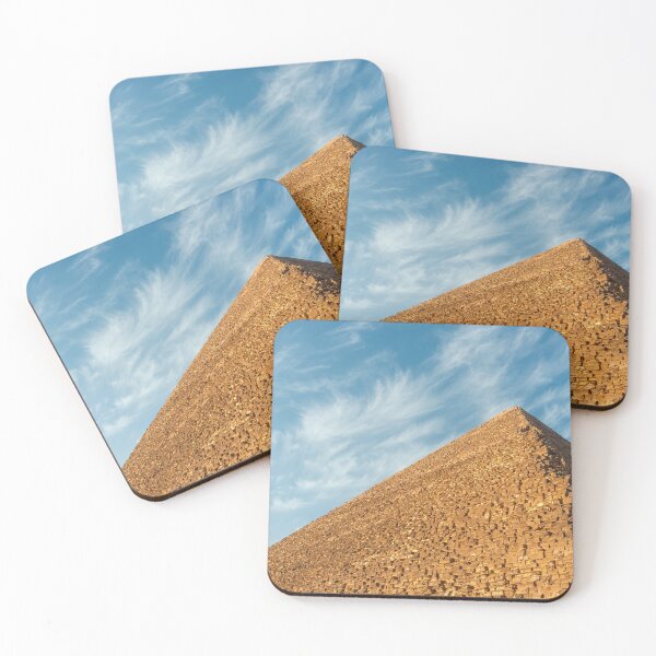 Item preview, Pyramid of Khufu (Cheops), Giza, Egypt designed and sold by Petr Svarc.