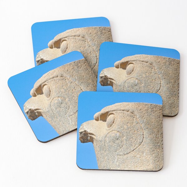 Item preview, Statue of Falcon God Horus, Edfu designed and sold by Petr Svarc.