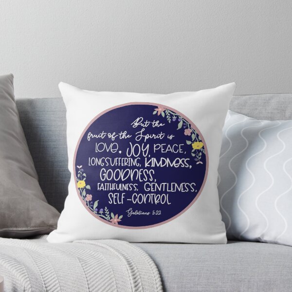 Item preview, Galatians 5:22 designed and sold by Liz99.