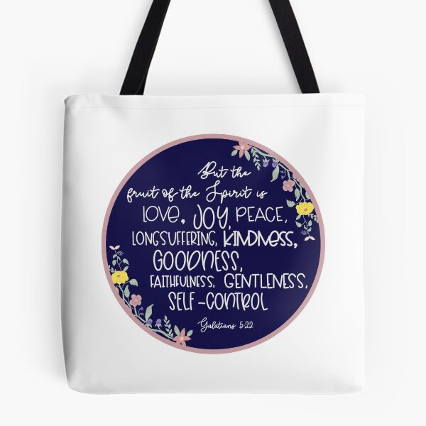 Item preview, Galatians 5:22 designed and sold by Liz99.