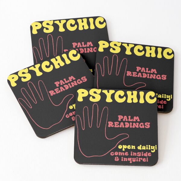 Item preview, Psychic Palm Readings Store Sign designed and sold by alainakozyart.