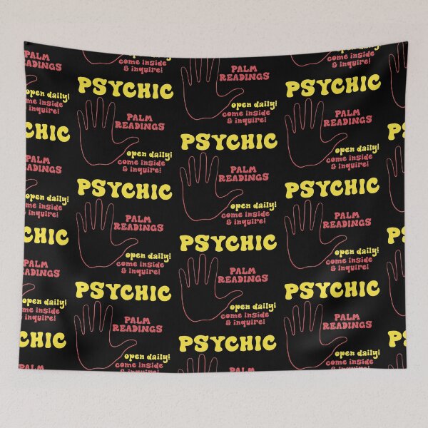 Item preview, Psychic Palm Readings Store Sign designed and sold by alainakozyart.