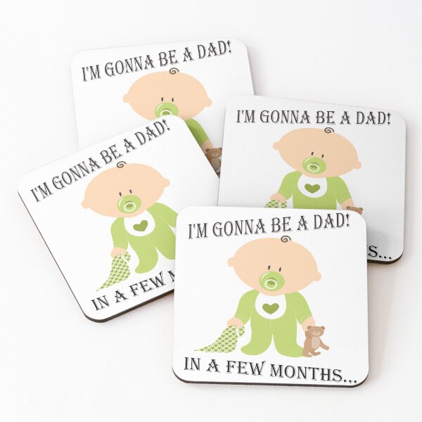 Item preview, Soon to be a Dad designed and sold by Sebsson.