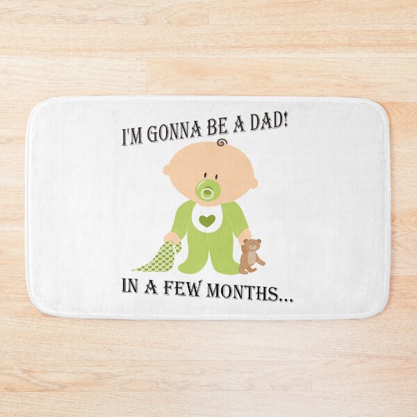 Item preview, Soon to be a Dad designed and sold by Sebsson.