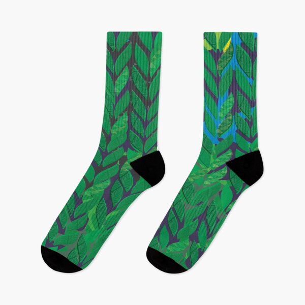 Item preview, Leaves and Greens designed and sold by OriginalSchuse.