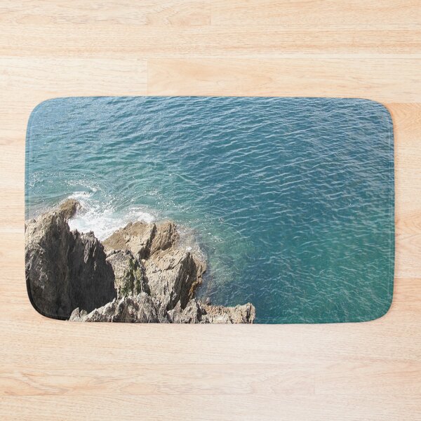 Item preview, Rocky Blue Ocean designed and sold by WildandDivine.