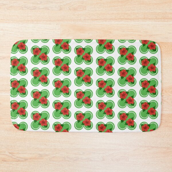 Item preview, Hibiscus in pairs designed and sold by Michorgeman.