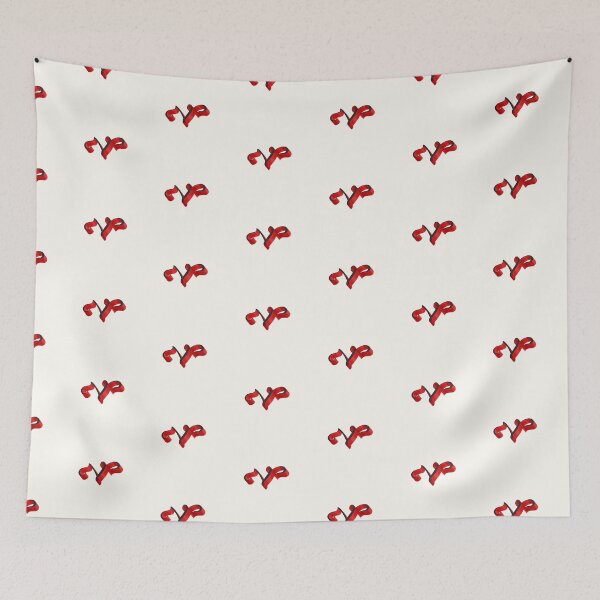Item preview, Red Letter V Initial designed and sold by hughvdl.