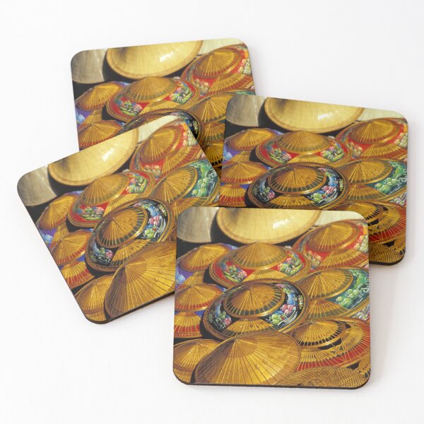 Item preview, Pile of Straw Hats, Thailand designed and sold by Petr Svarc.