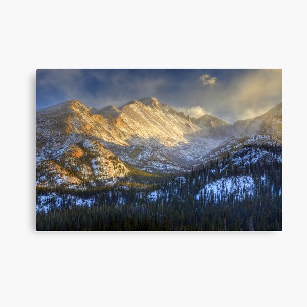 Item preview, Longs Peak designed and sold by loggeron30.