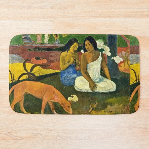 Item preview, Paul Gauguin - Arearea  designed and sold by vakashop.