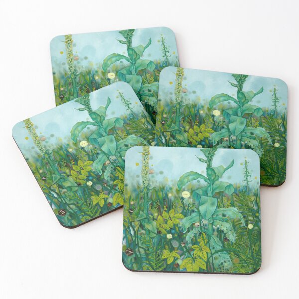 Item preview, Mullein designed and sold by Margaret Shipman.
