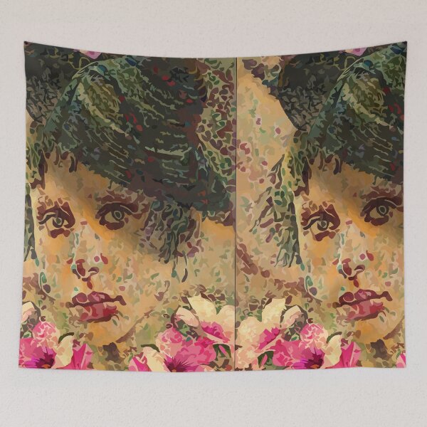 Item preview, Lady in hat designed and sold by Dipanjan20.
