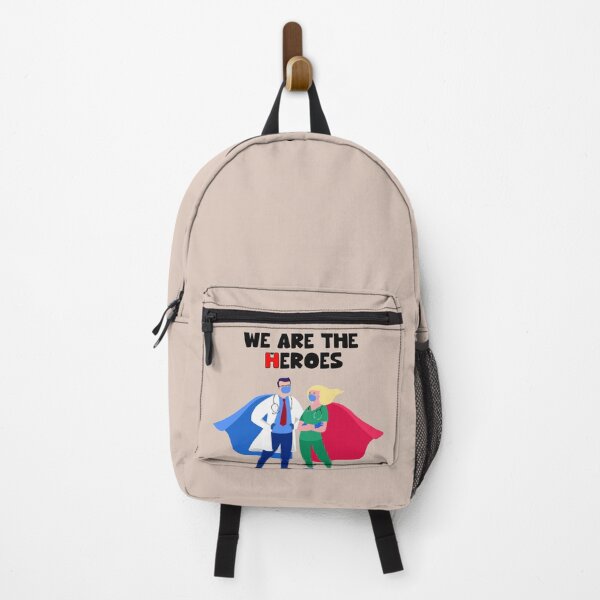 Item preview, We are the Heroes designed and sold by CreativeWorld96.