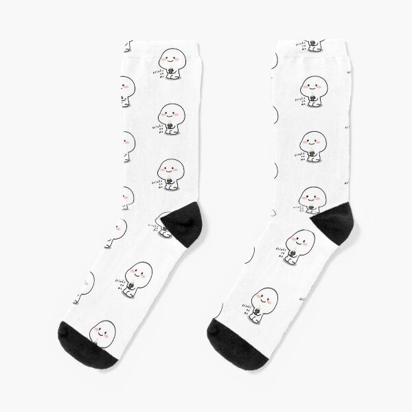 Organic Socks Tumblr Hipster Grunge Aesthetic Psychedelic Rad Pastel Kawaii Psychedelic Trippy Holographic Accessories Tie Dye