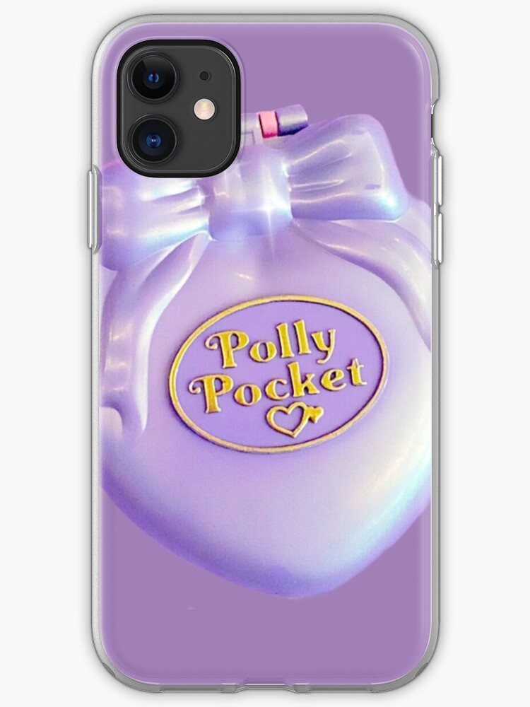 polly pocket case