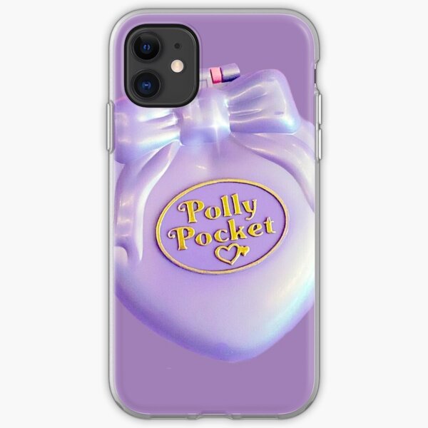 polly pocket phone case