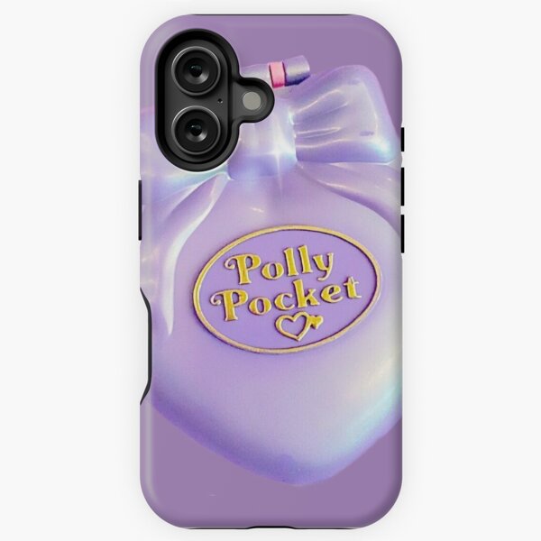 Polly pocket phone case discount
