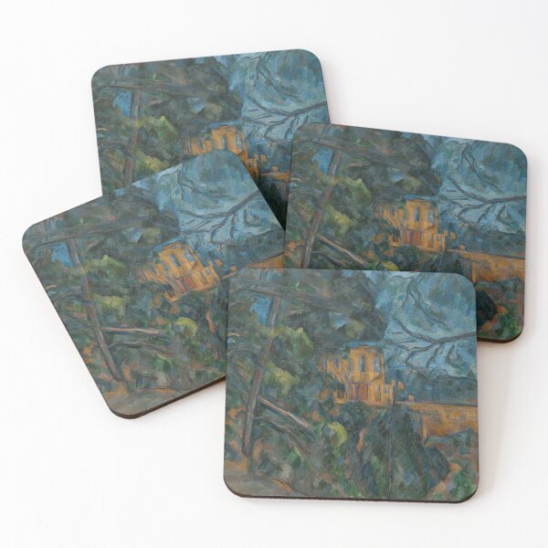 Item preview, Paul Cezanne - Château Noir  designed and sold by vakashop.