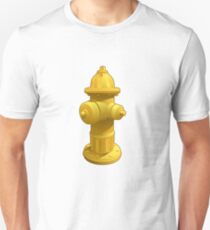Fire Hydrant Unisex T-Shirt