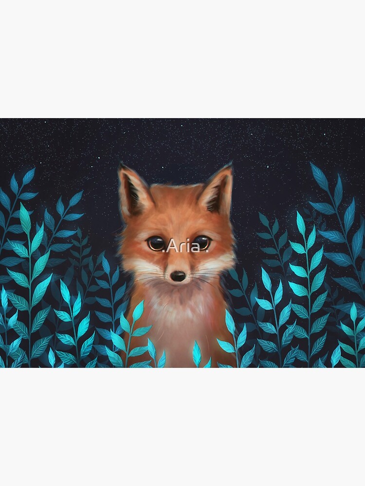 Fox by ARiAillustr