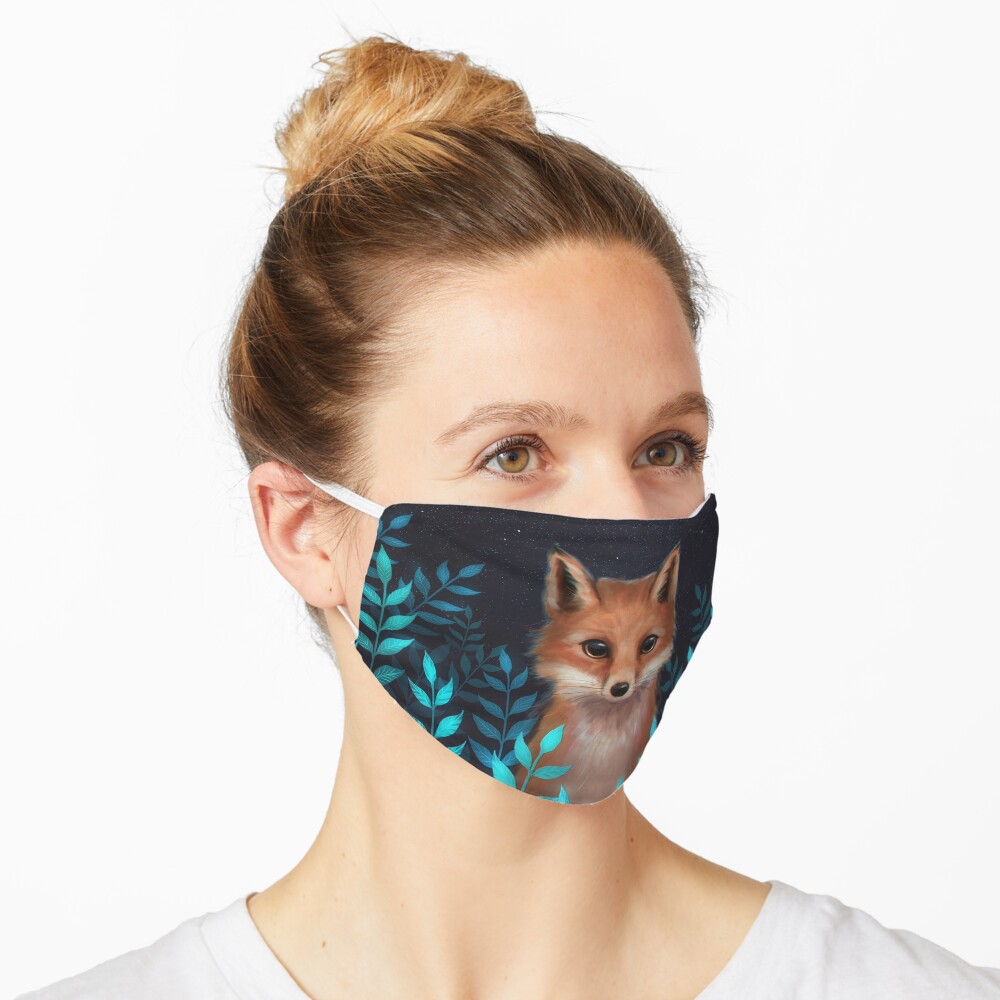 Fox Mask
