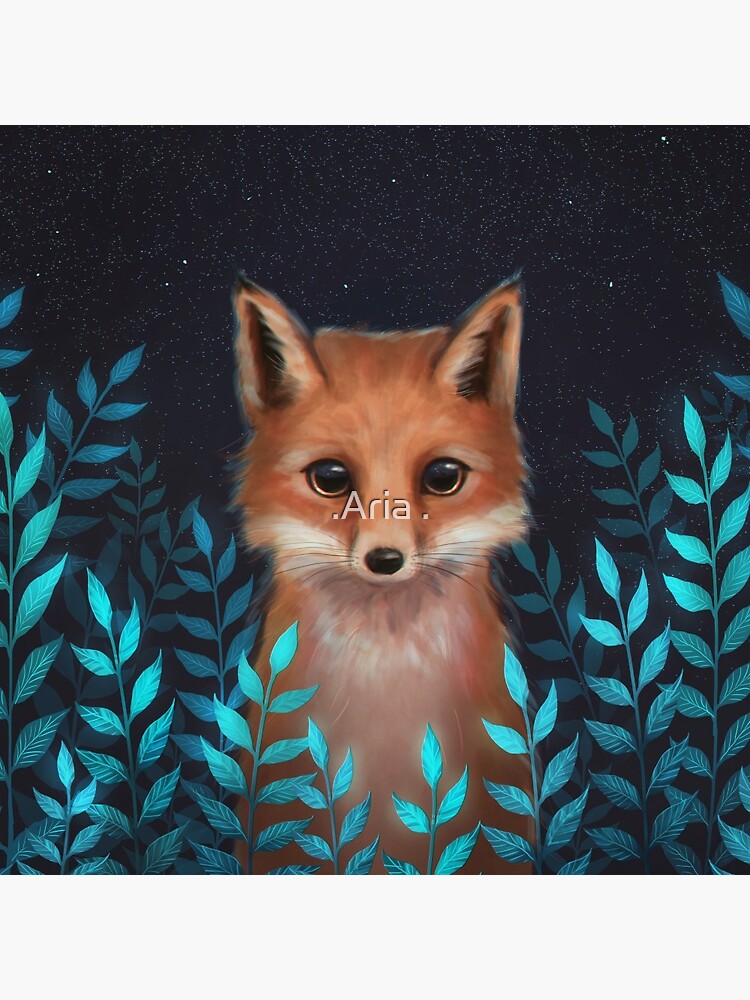 Fox by ARiAillustr