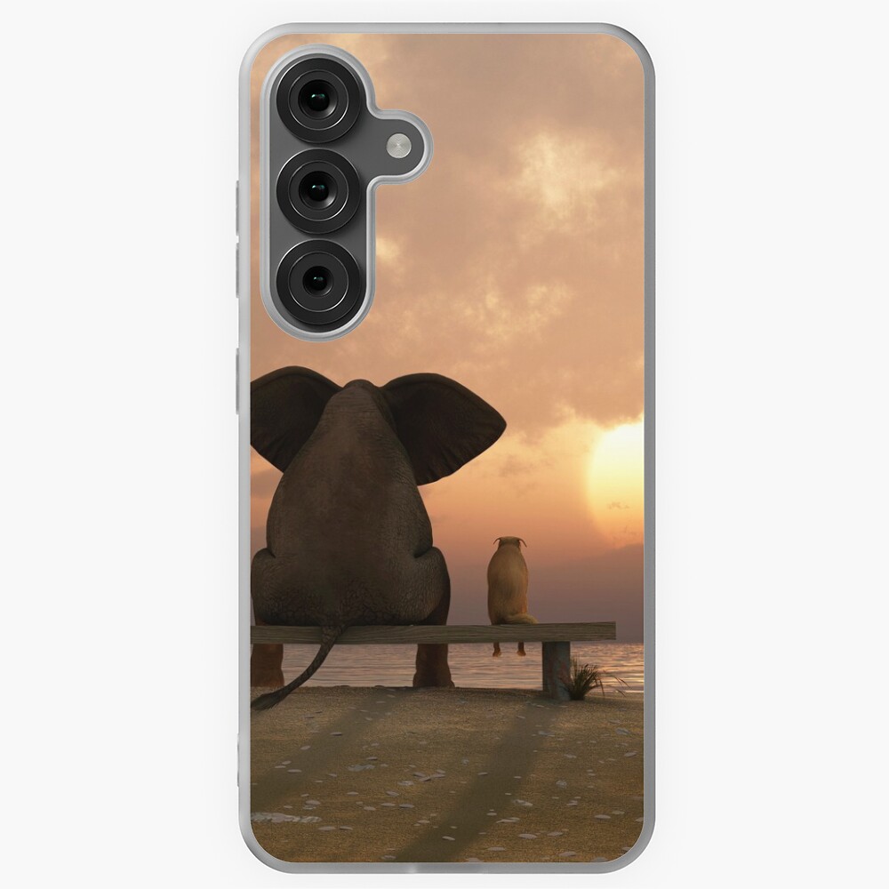 Item preview, Samsung Galaxy Soft Case designed and sold by mikekiev.