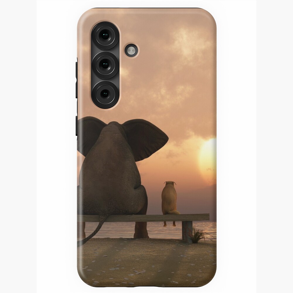 Item preview, Samsung Galaxy Tough Case designed and sold by mikekiev.